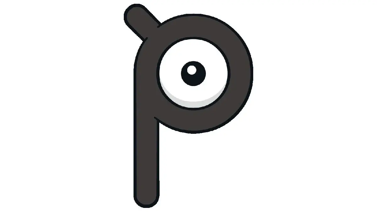 unown pokemon go