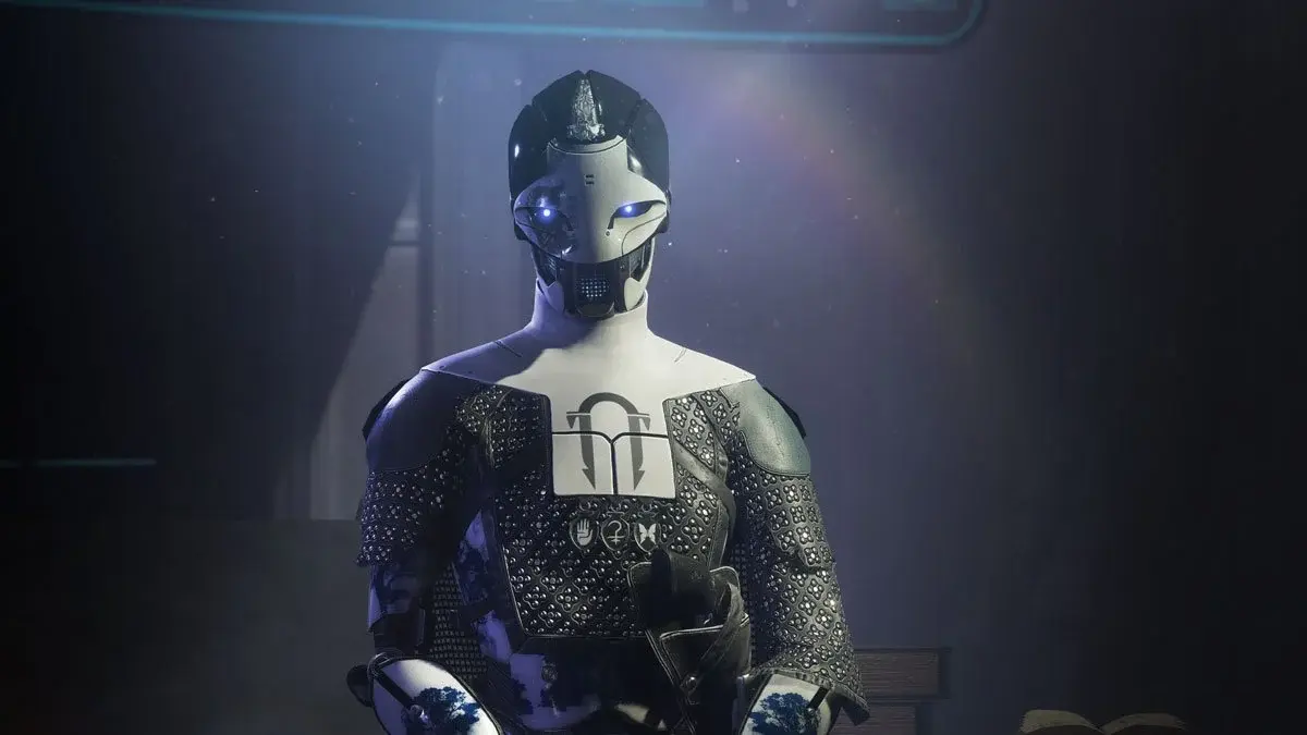 Destiny 2 Black Armory Ada 1