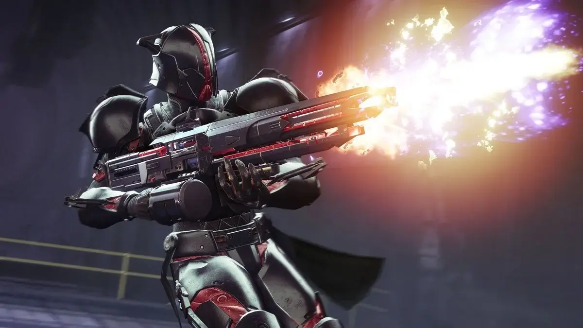 Destiny 2 Black Armory Gear6