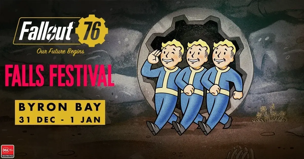 Fallout76 falls festival