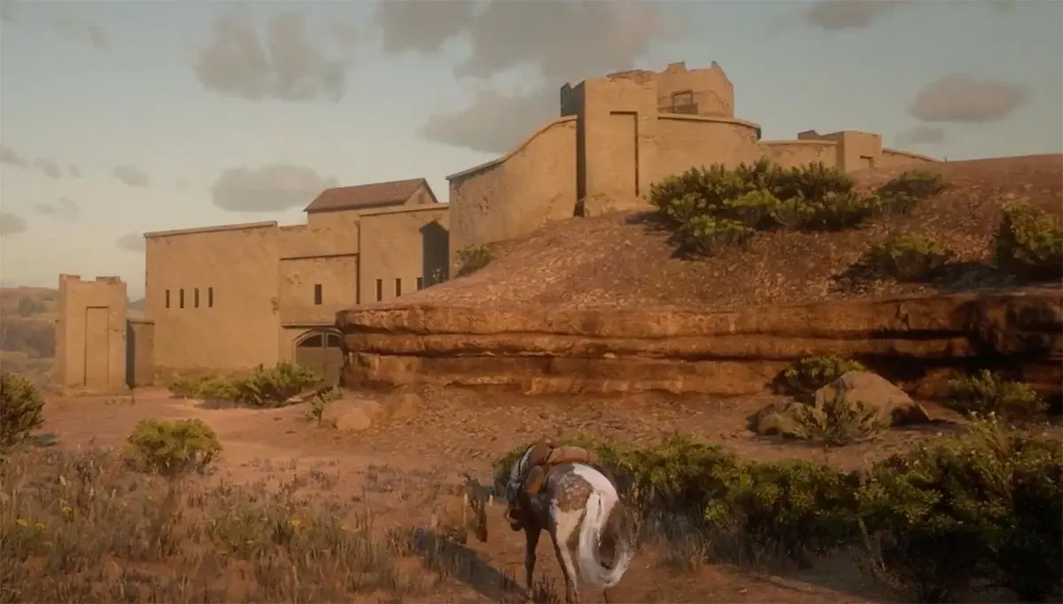RDR2mexico