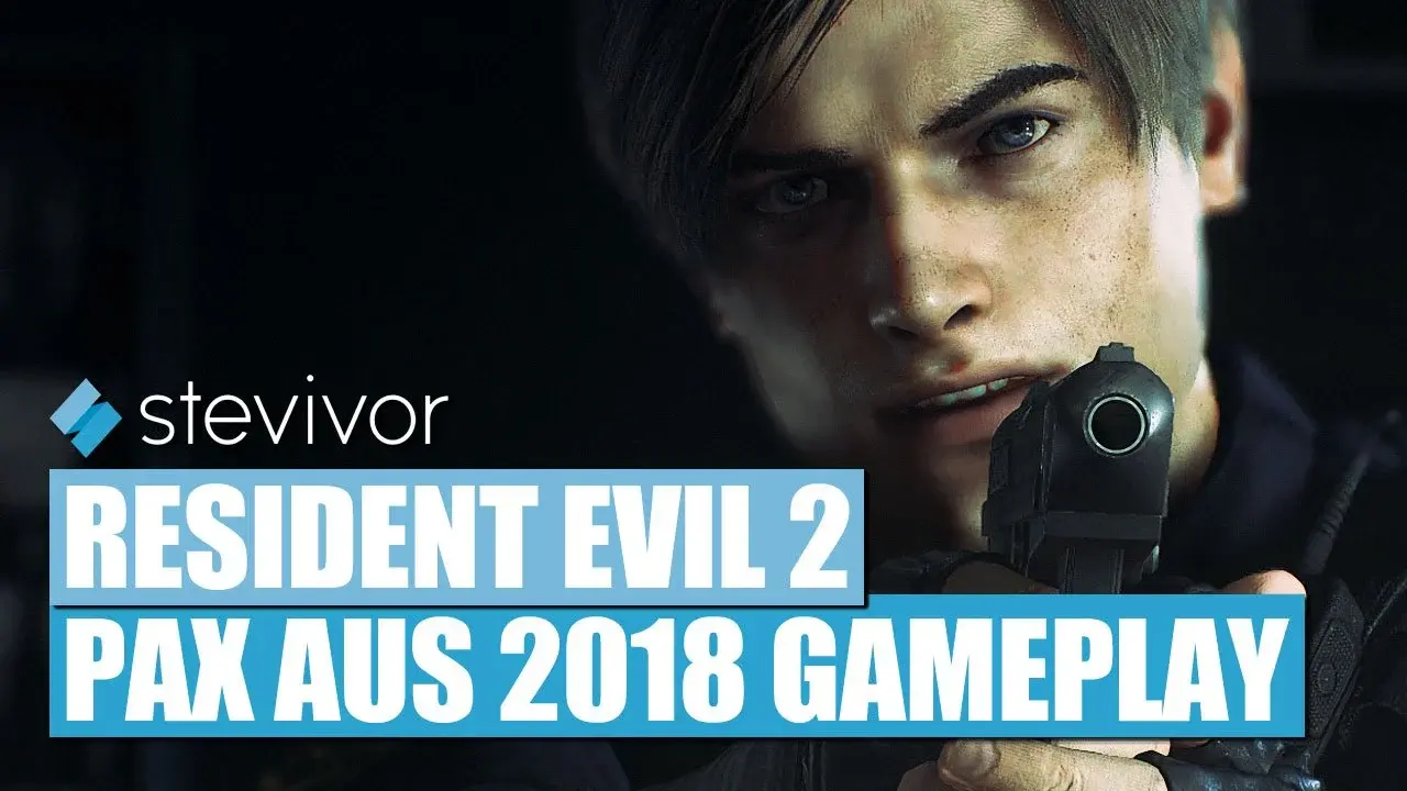 RE2 PAXAUSGAMEPLAY