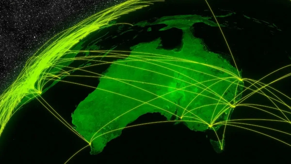 australian internet