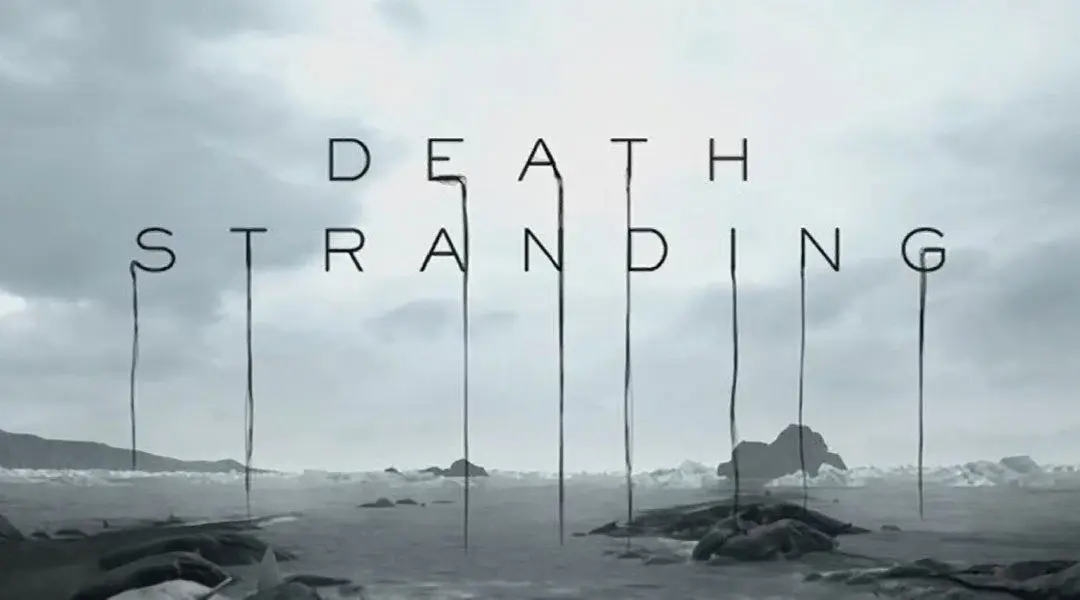 deathstranding logo