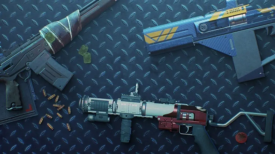 destiny 2 pinnacle weapons