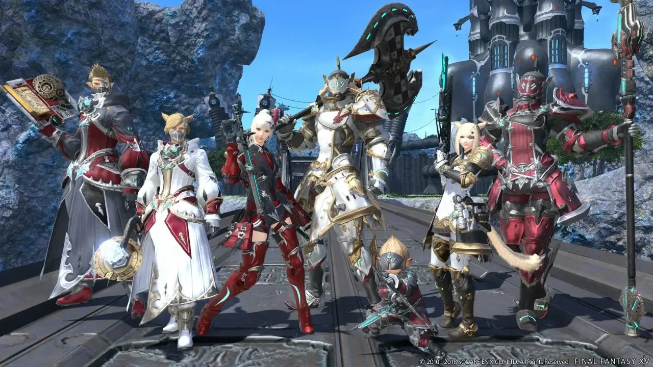 ffxiv patch445