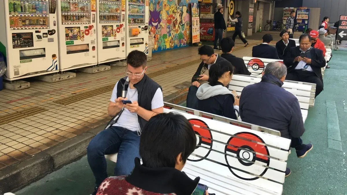 gaijin pokemon go