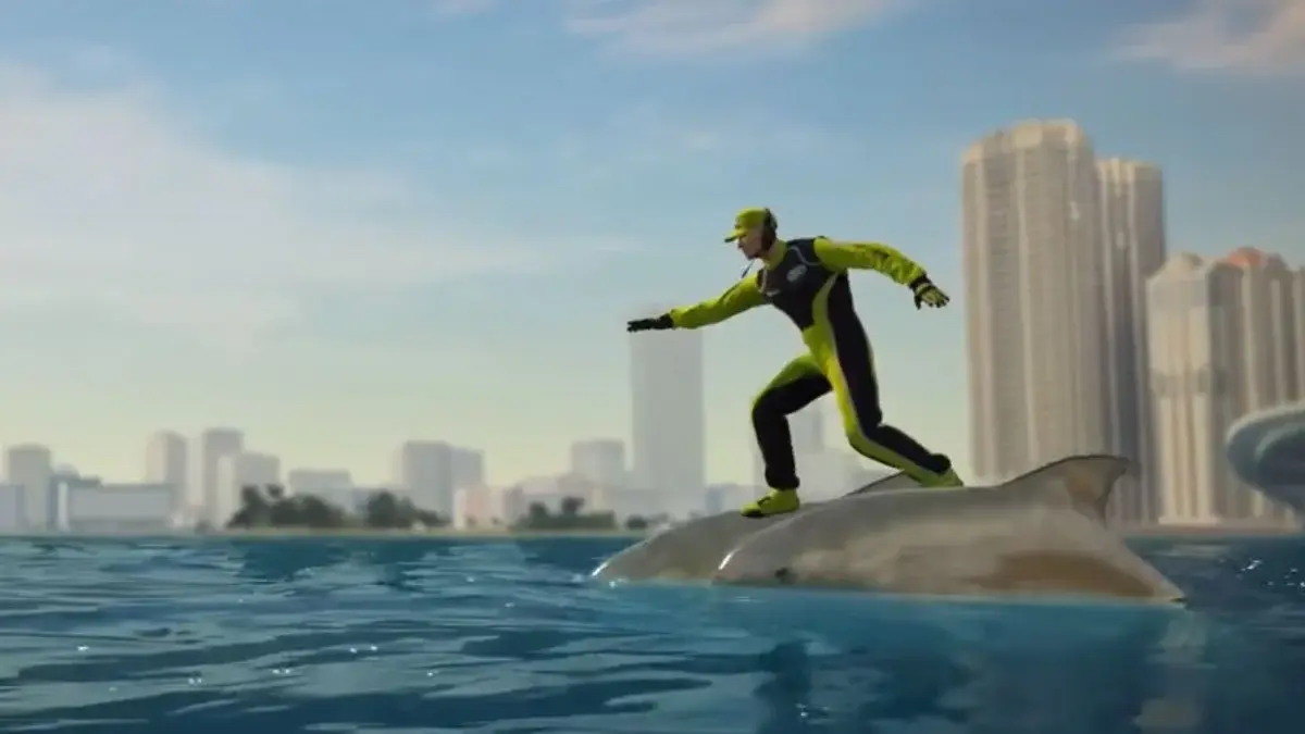 hitman 2 dolphins