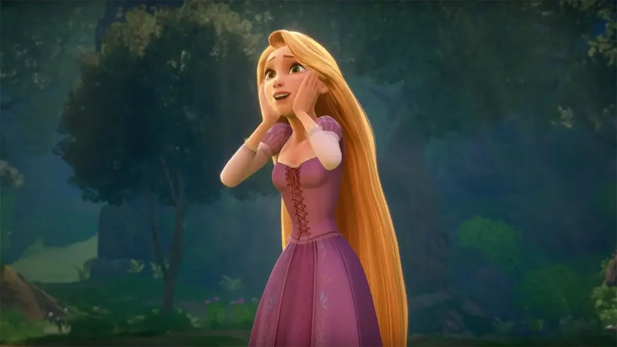 kingdomhearts3 rapunzel