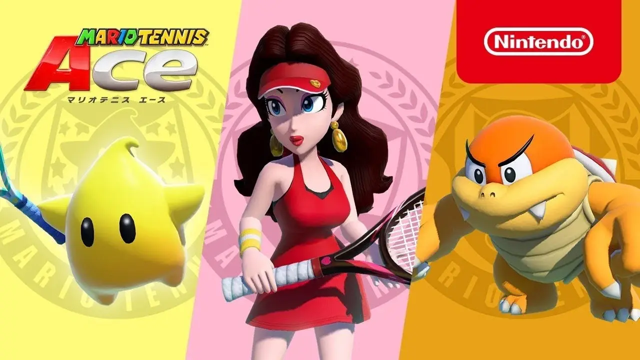 mario tennis aces new characters