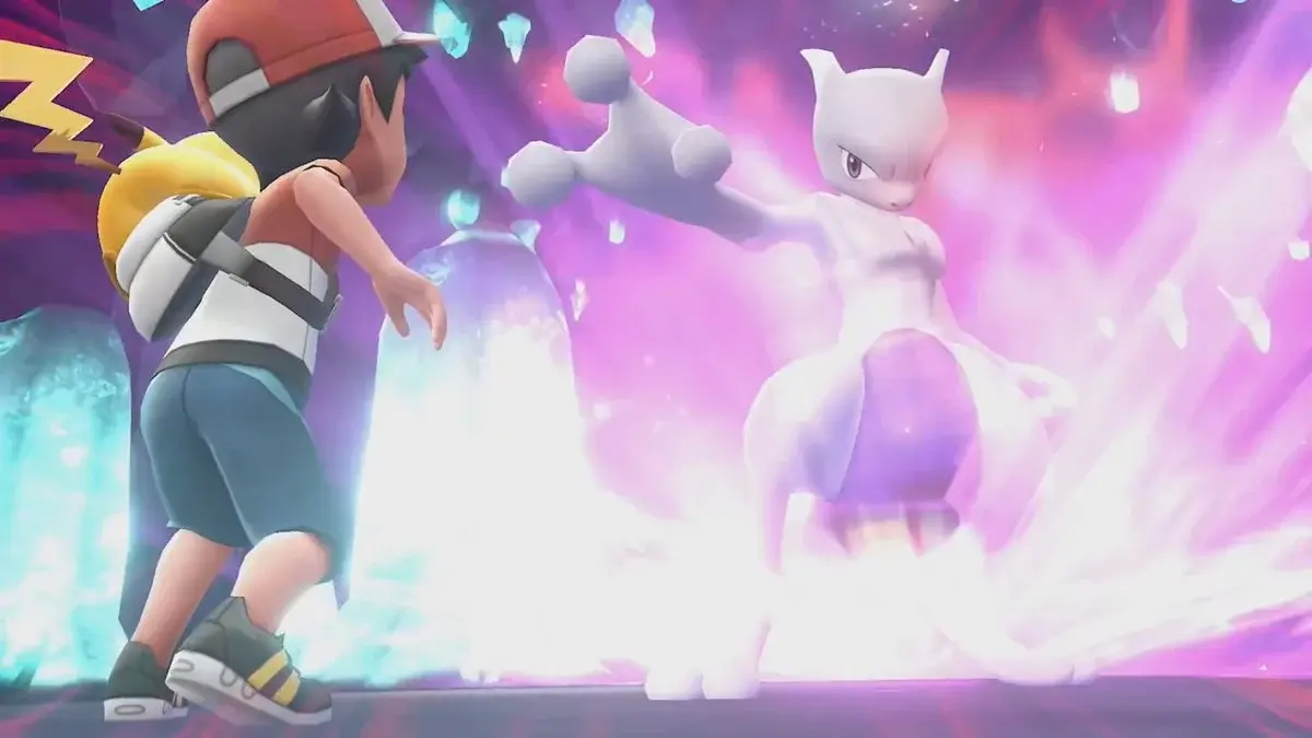 mewto lets go pokemon