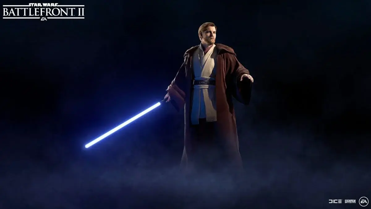 obiwan star wars battlefront 2
