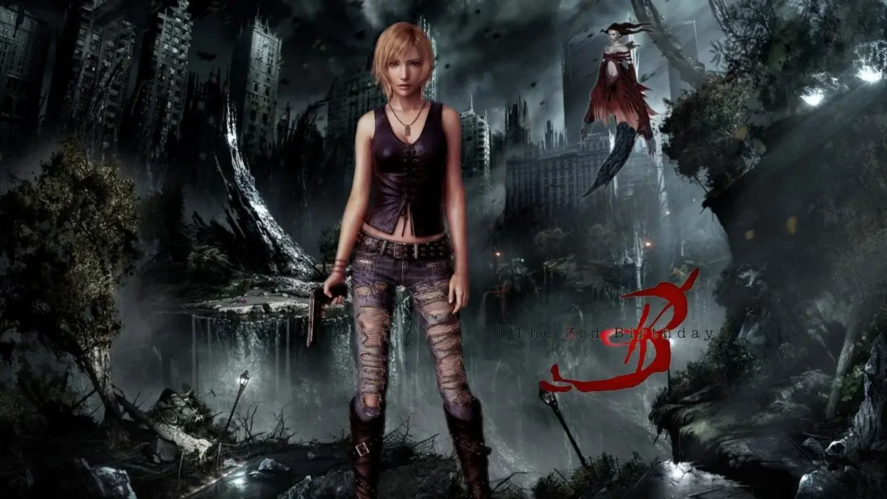 parasite eve