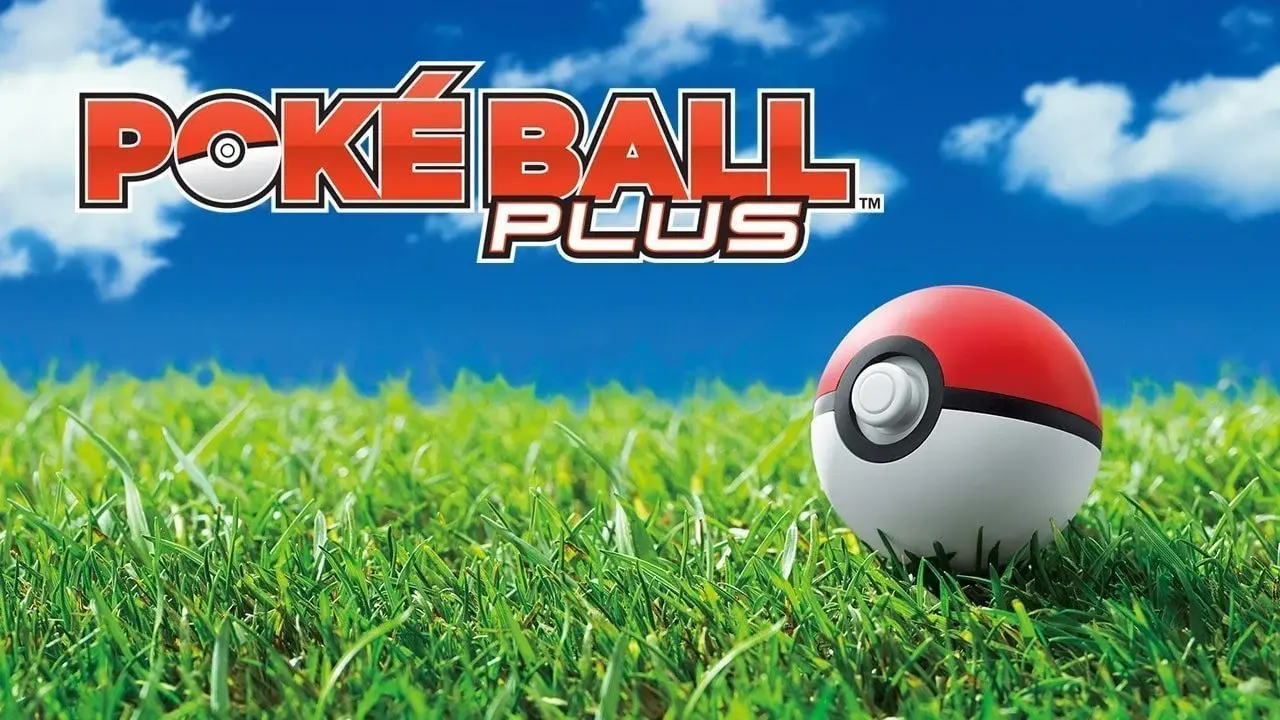 pokeball plus