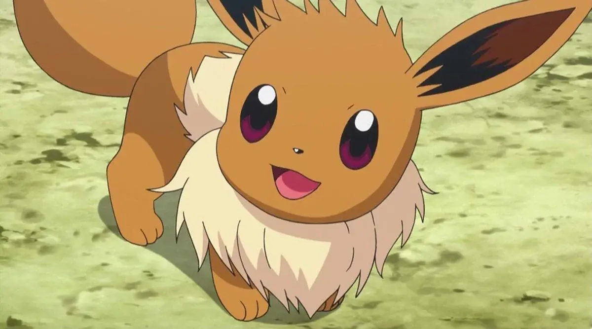 pokemon eevee