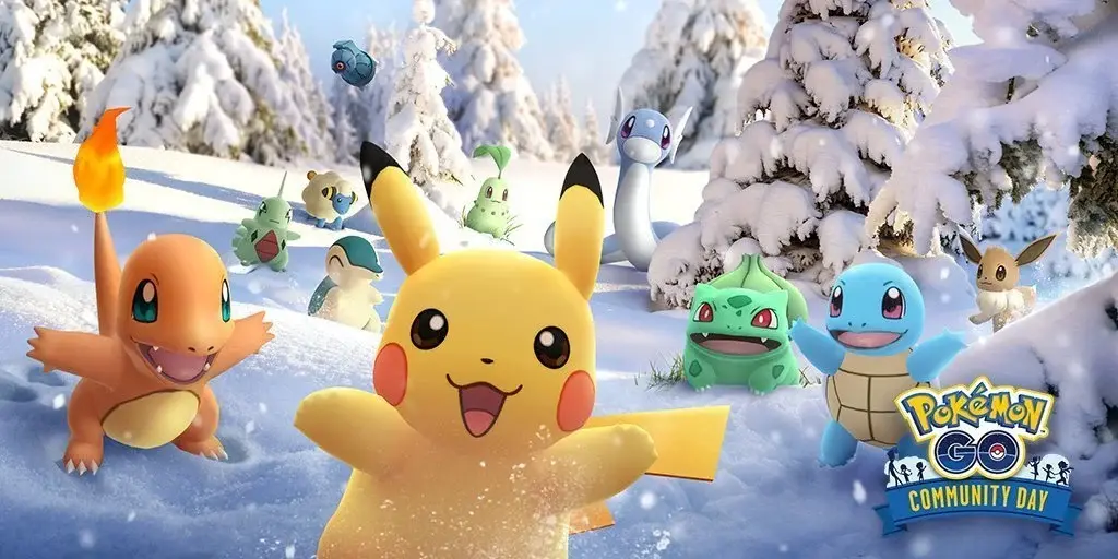 pokemon go community day