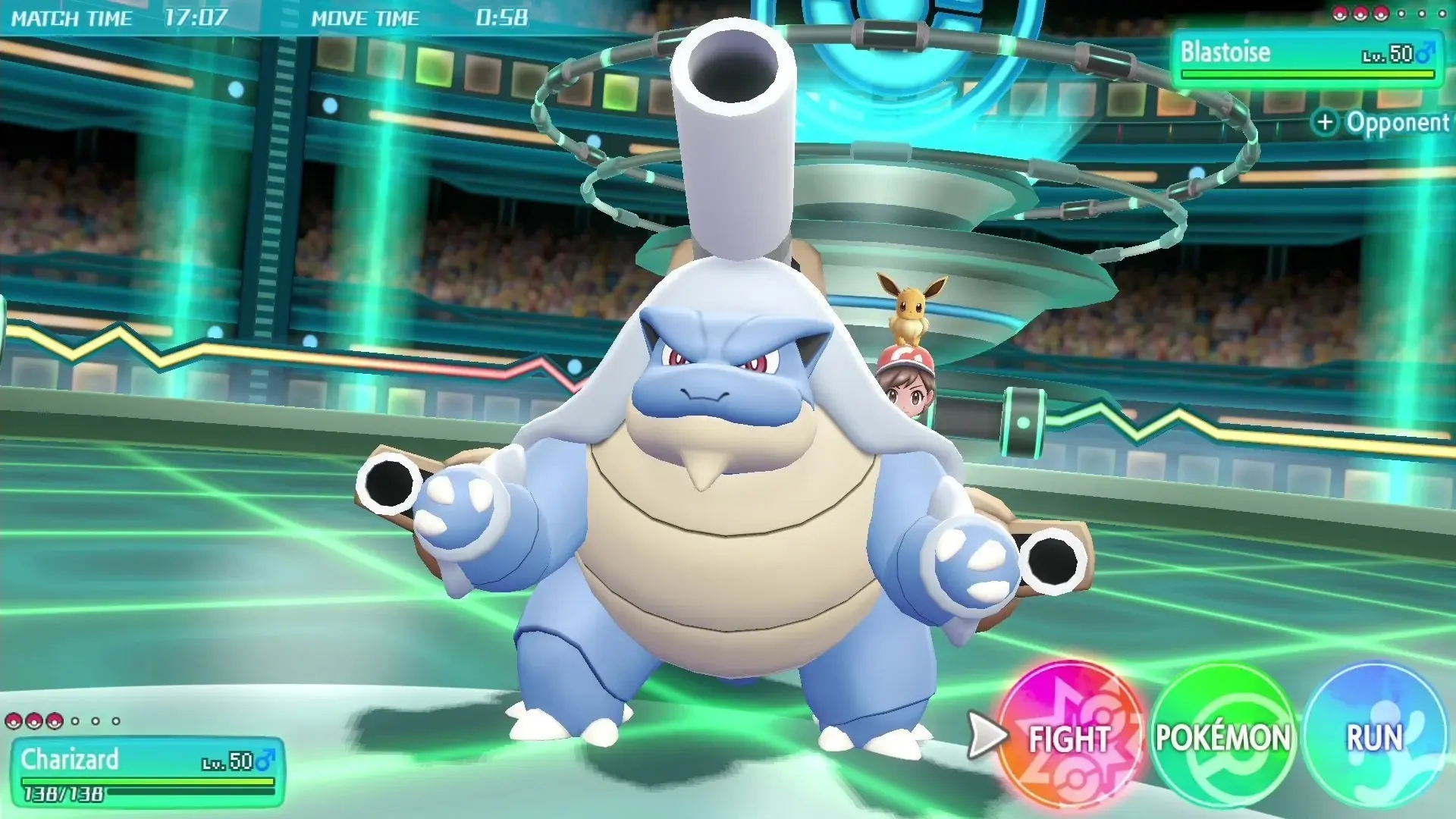 pokemon lets go mega evolutions