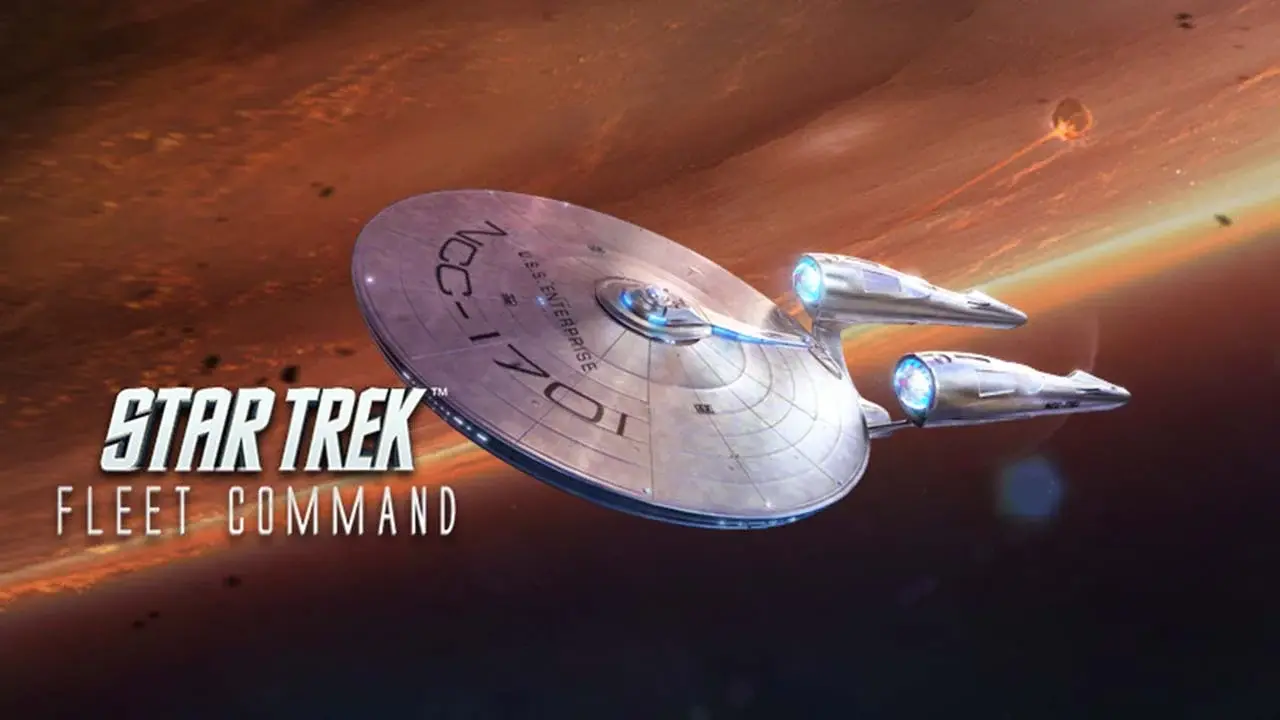 startrek fleet command