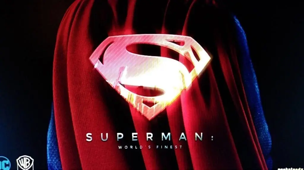 superman worlds finest