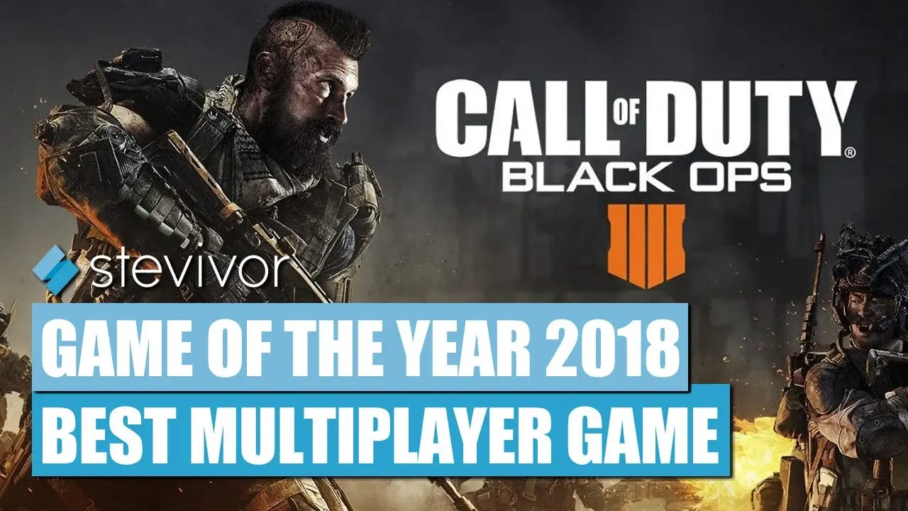 GOTY 2018 MULTIPLAYER