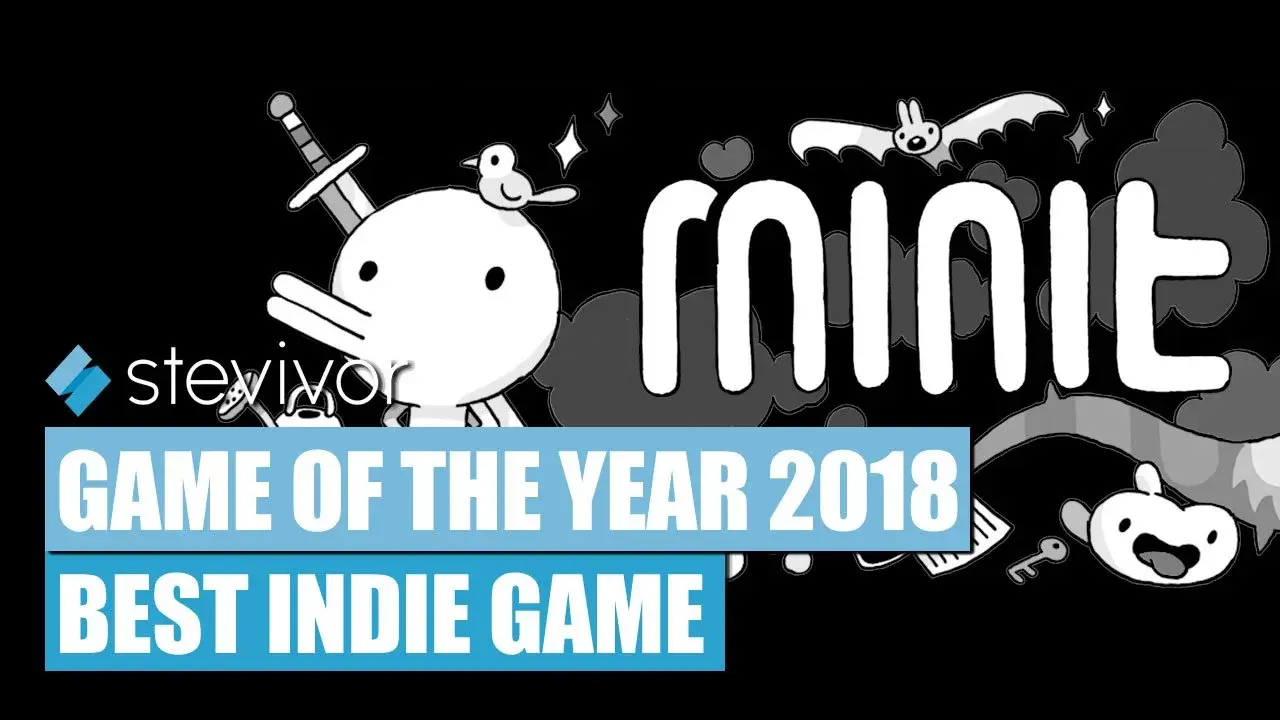 INDIE GOTY