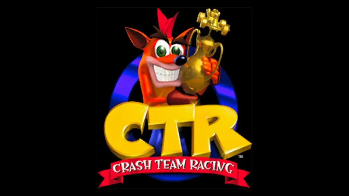 crash team racing