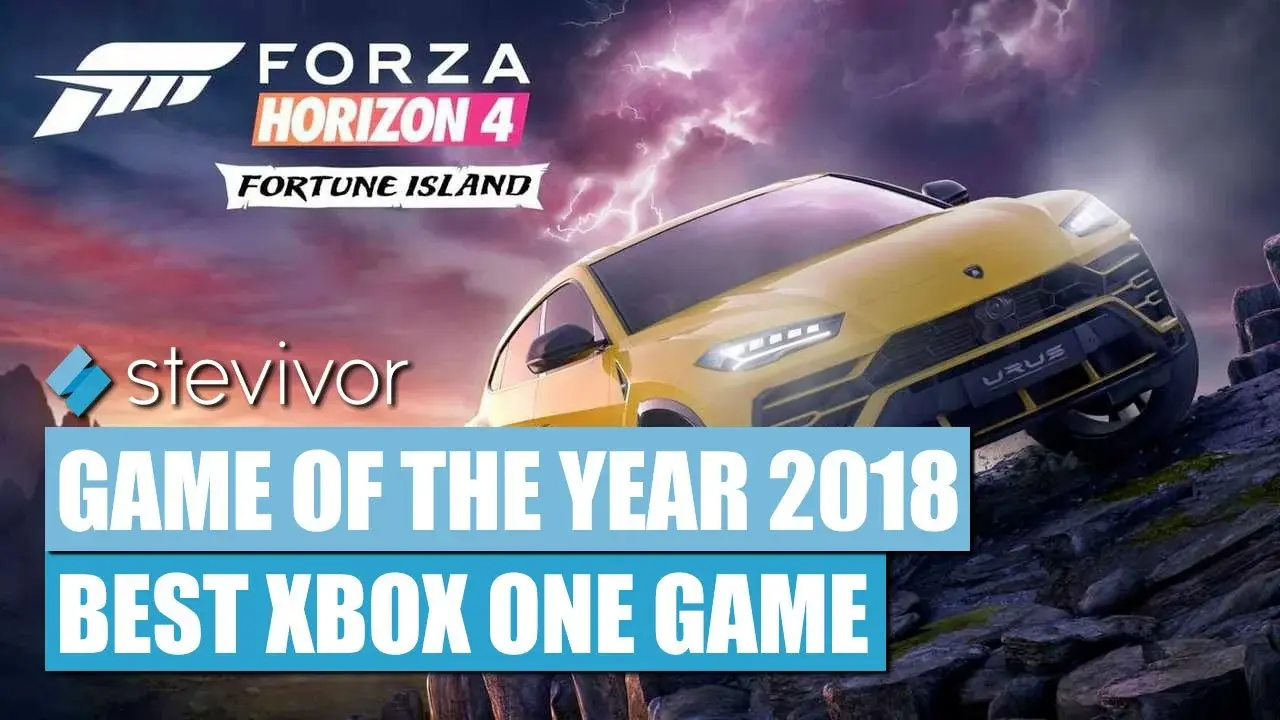 forza xboxone goty
