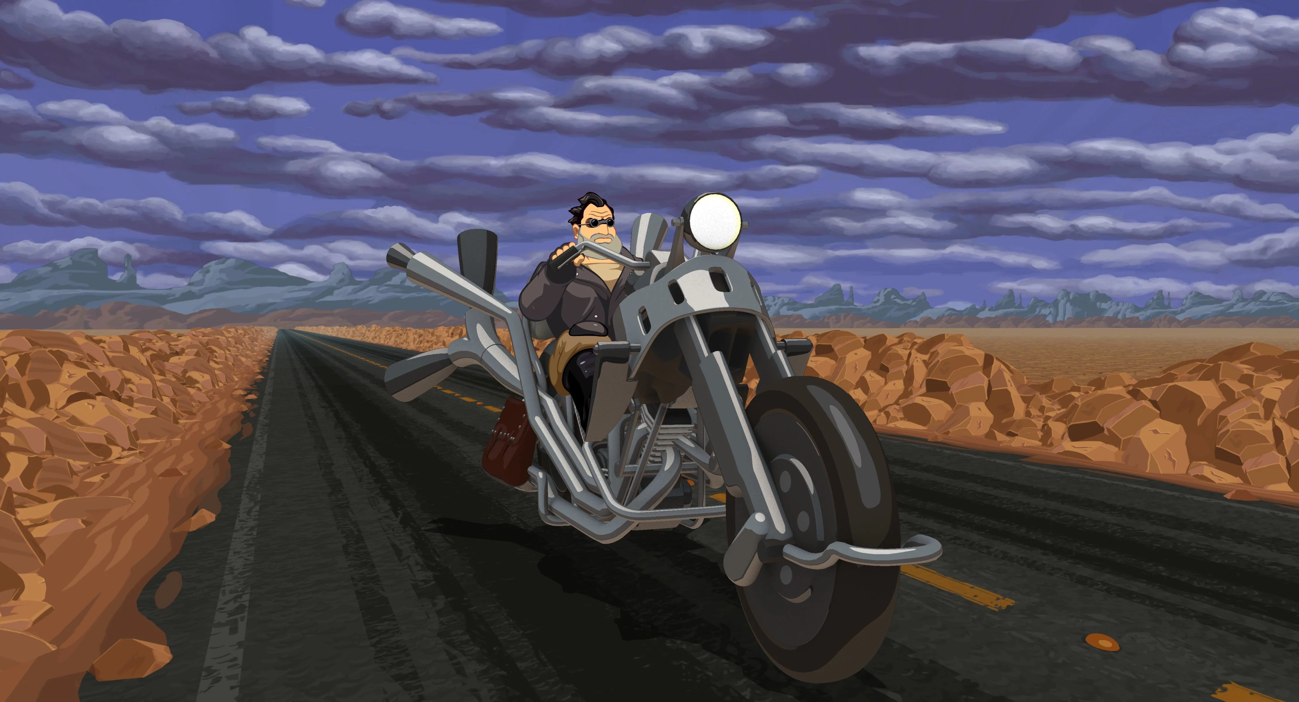 full throttle scaled