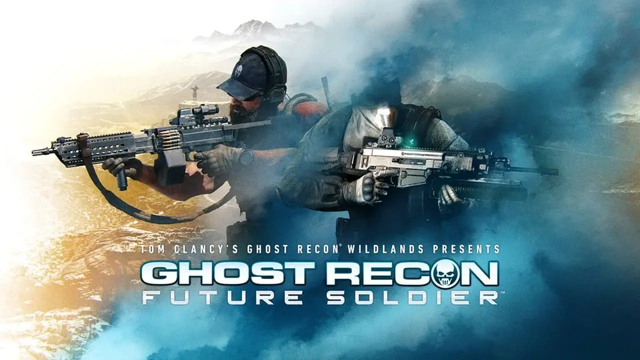 ghost recon wildlands future soldier