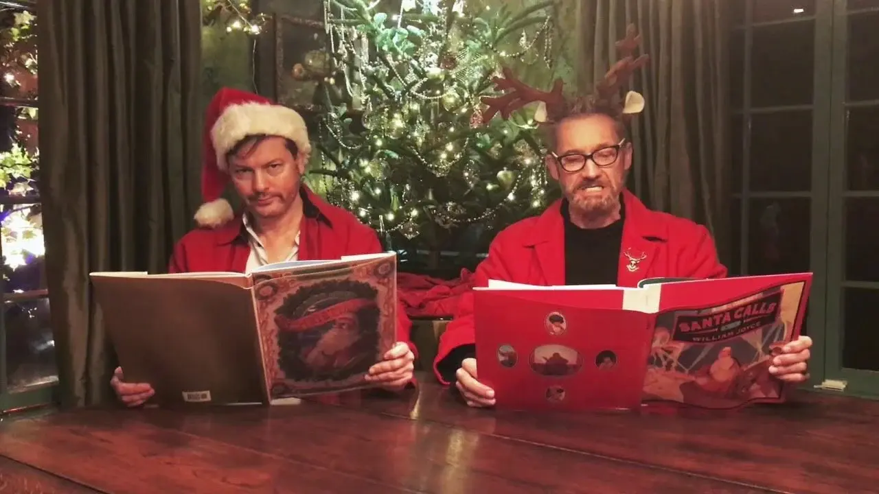 metal gear christmas