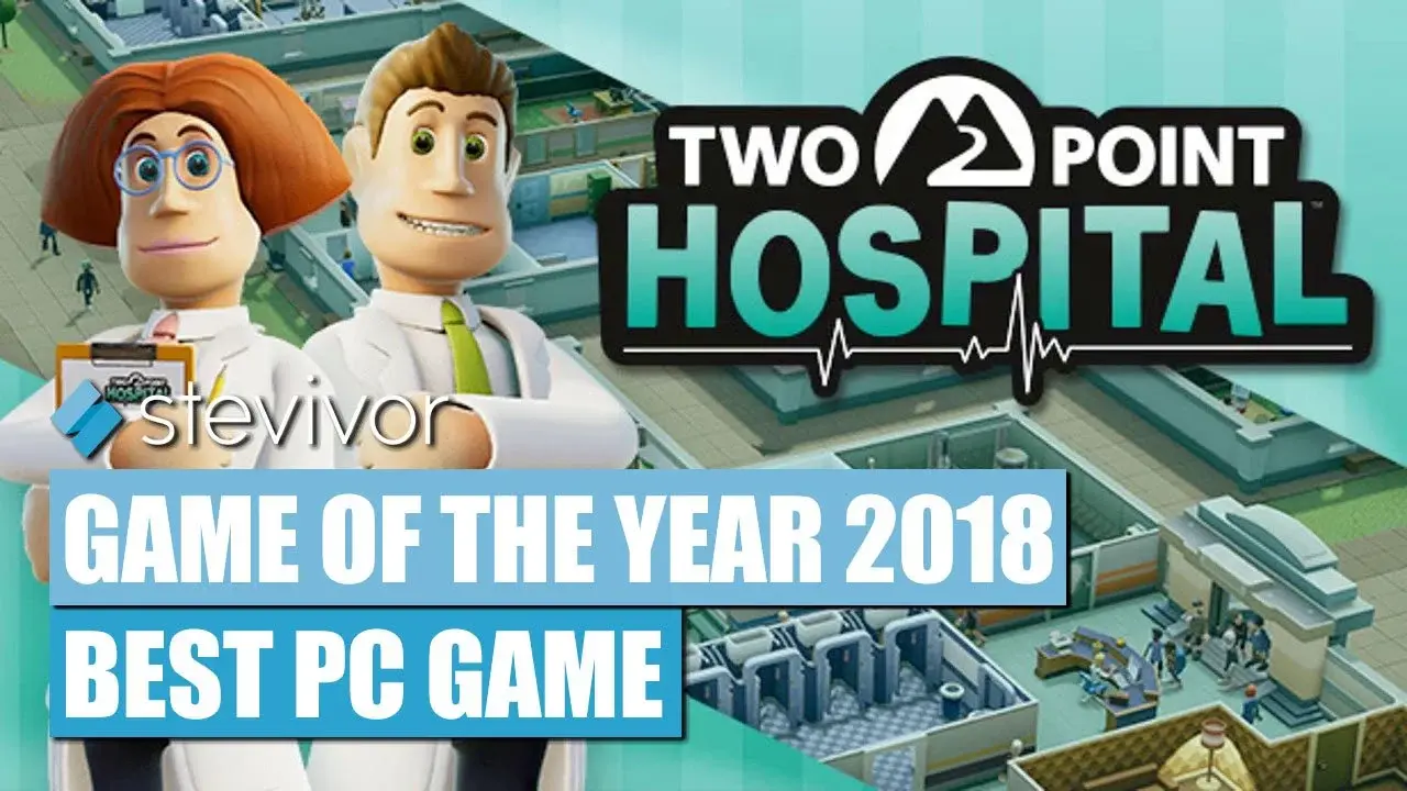 pc goty 2018