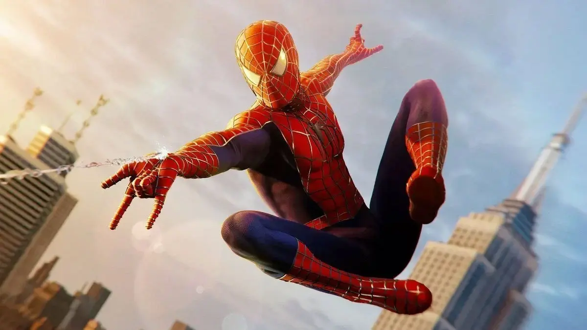 spider man raimi