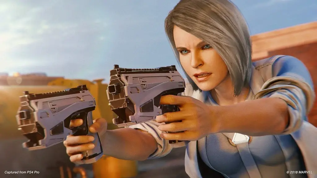 spider man silver sable