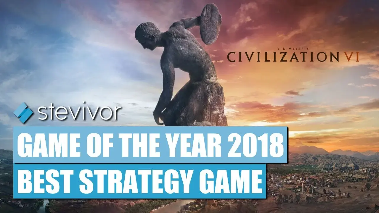 strategy goty 2018 civ