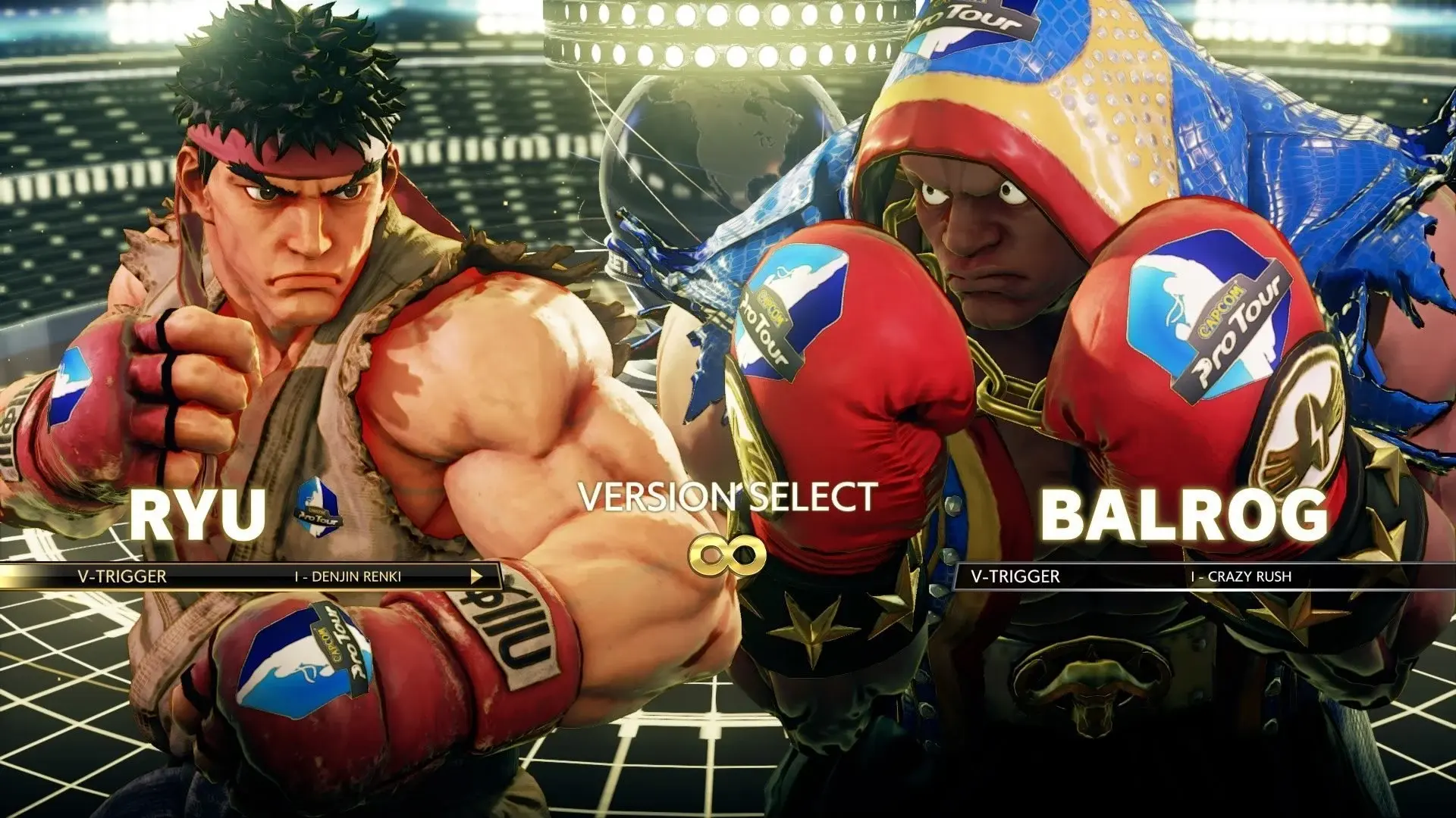 street fighter v ads