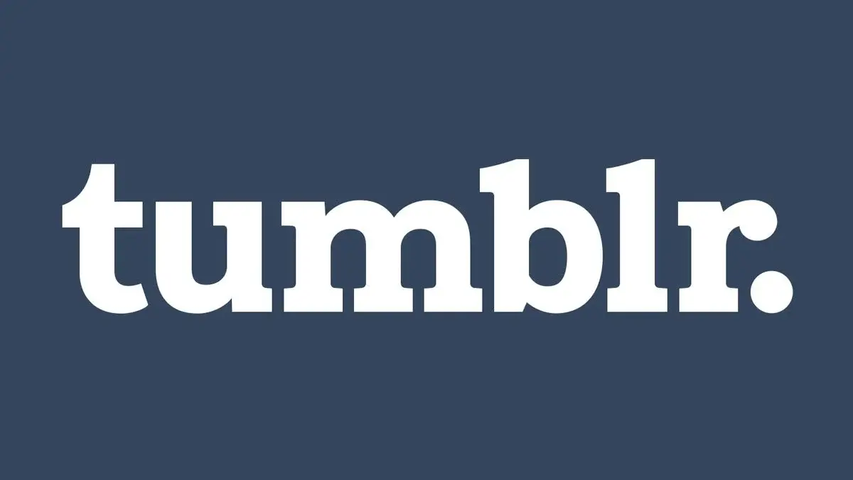 tumblr logo
