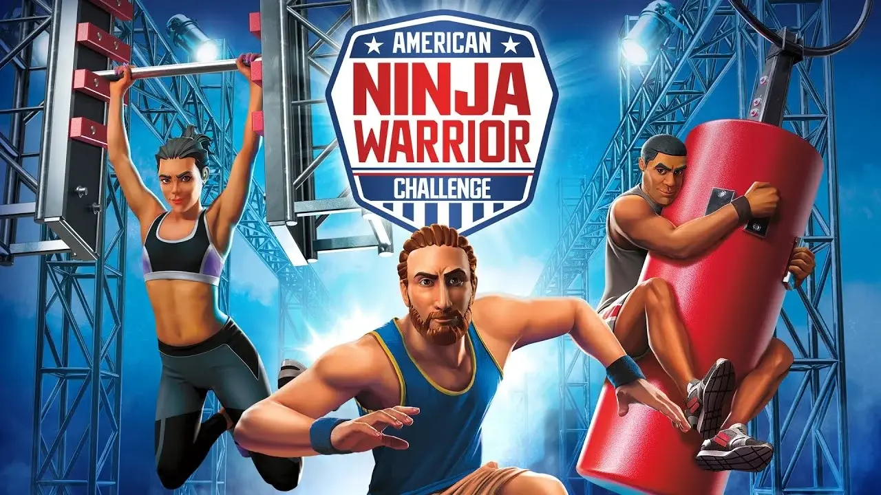 american ninja warrior challenge