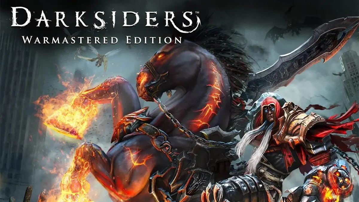 darksiders warmastered edition