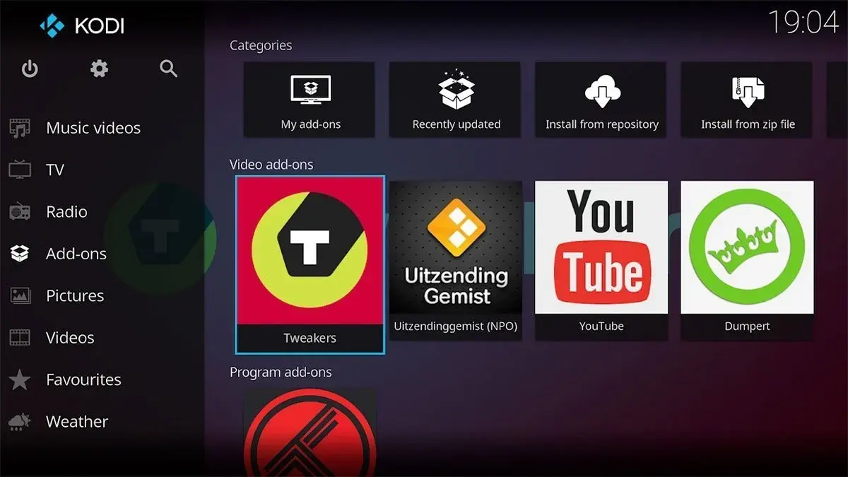 kodi android