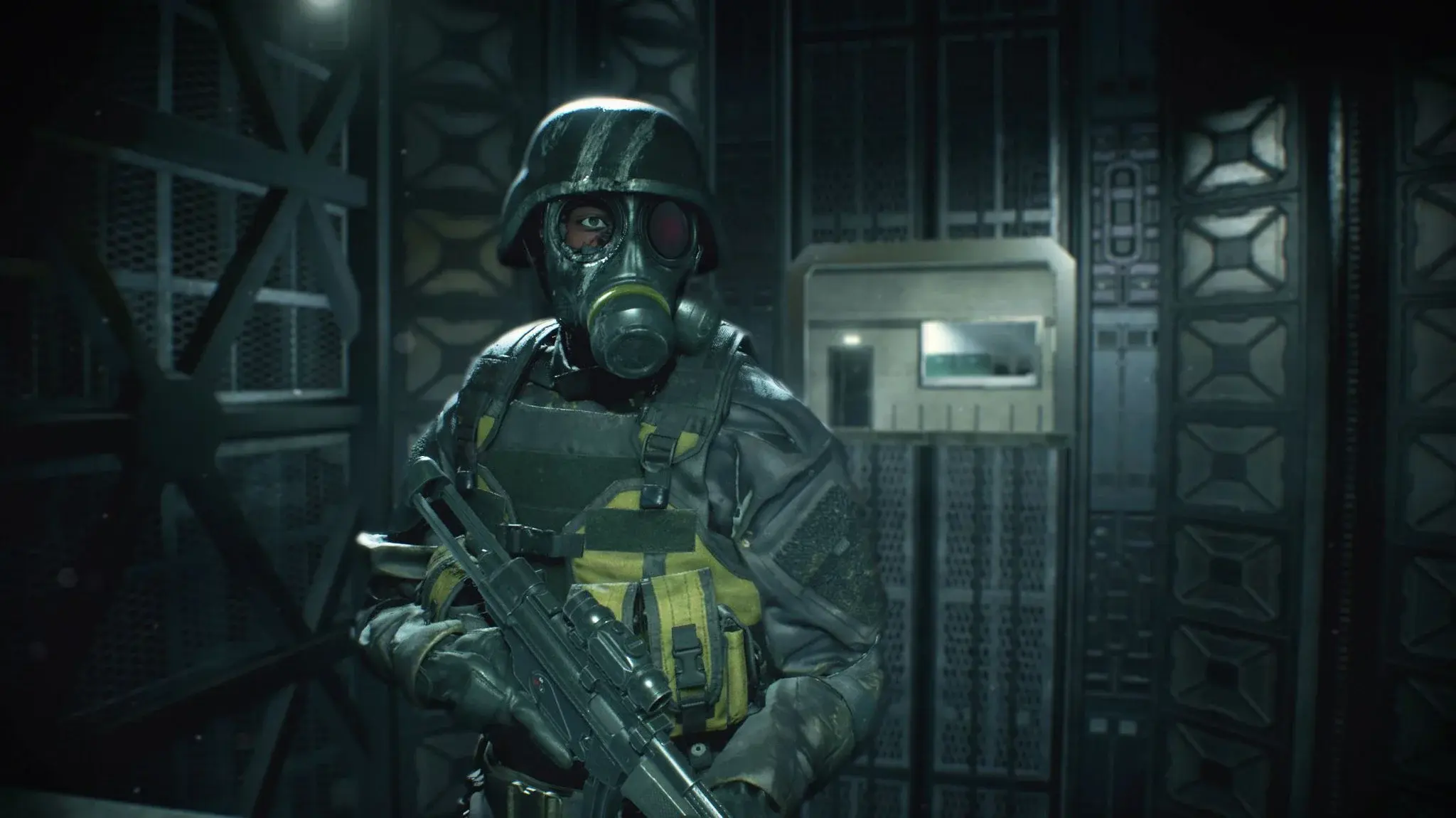 resident evil 2 ghost survivors