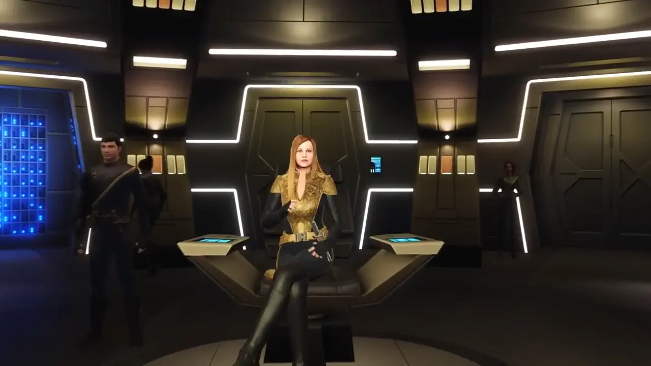 star trek online mirror universe captain killy