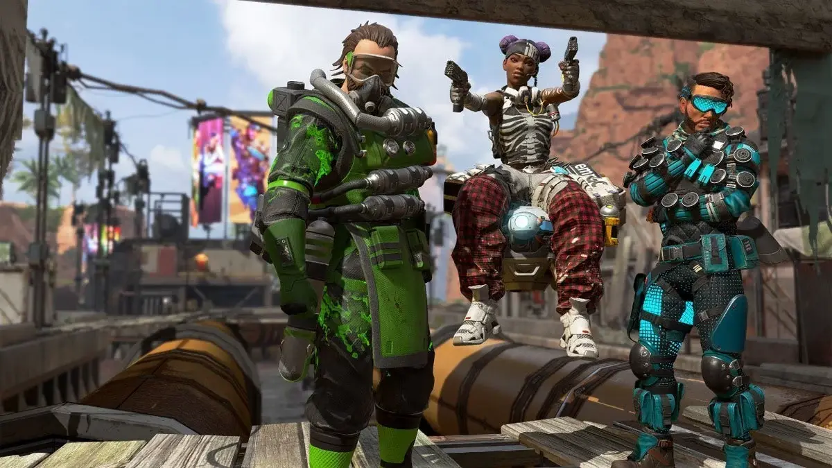 apex legends group