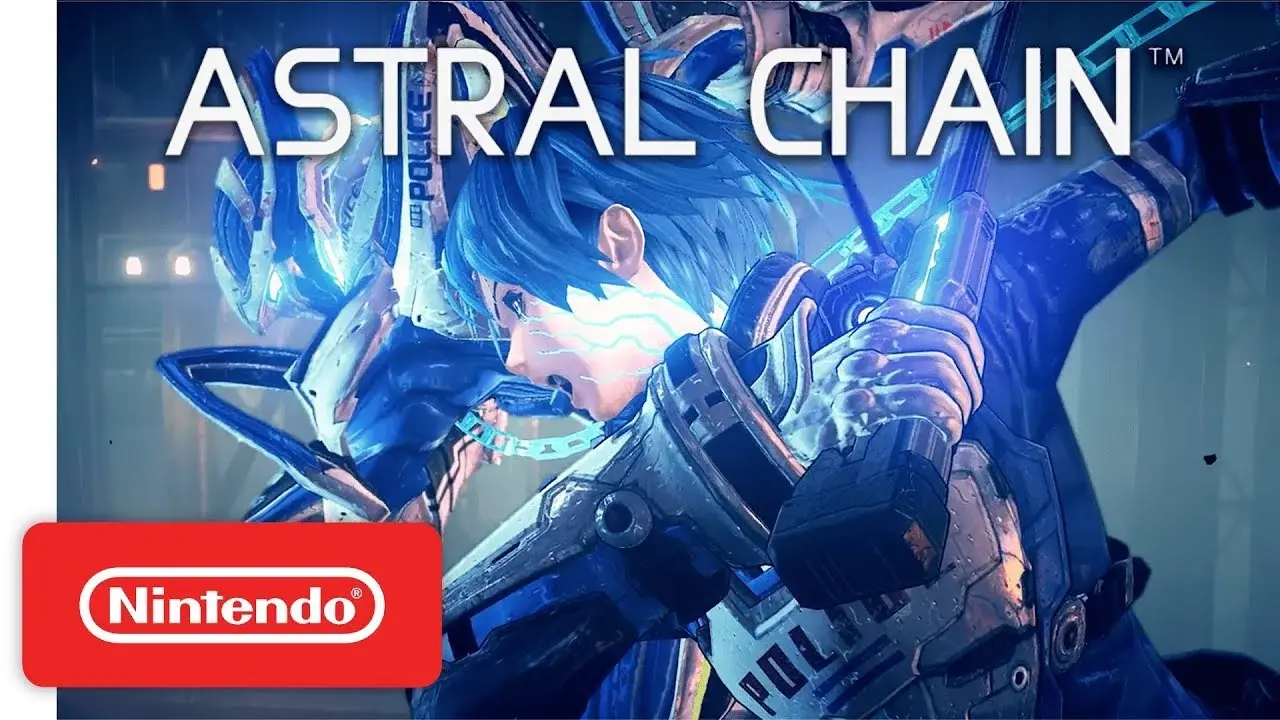 astral chain logo