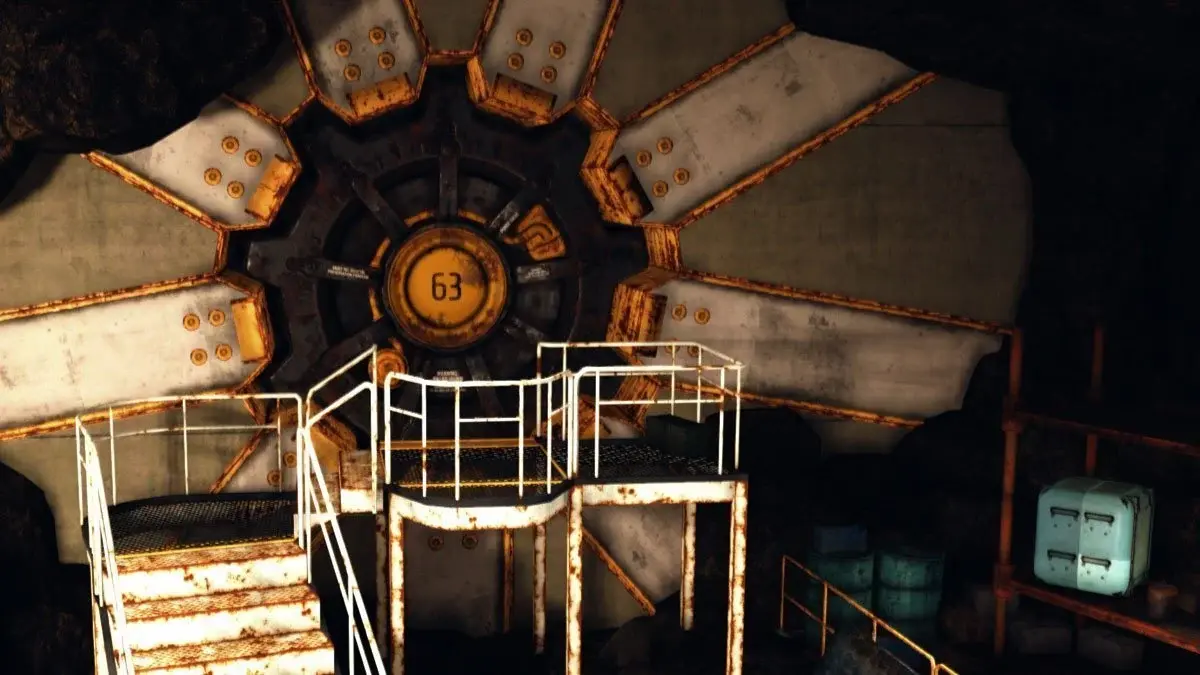 fallout 76 vault 63