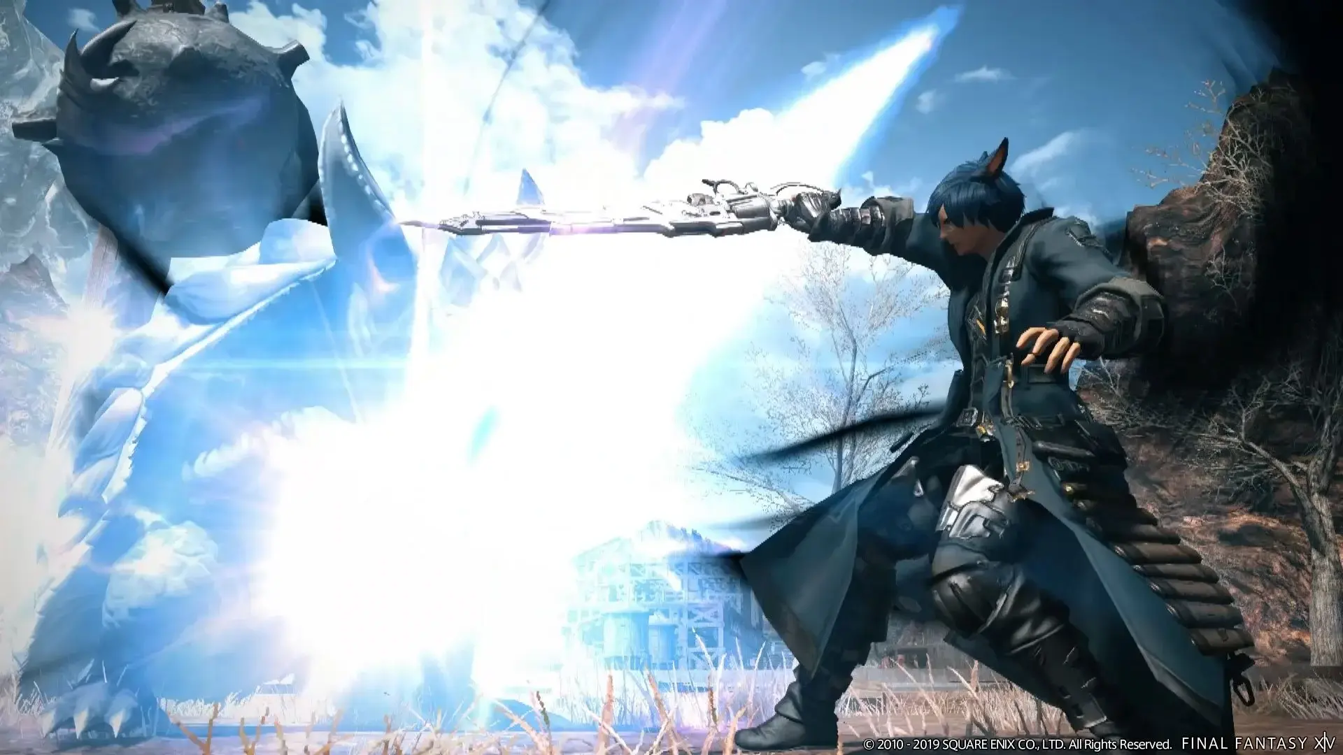 ffxiv gunbreaker