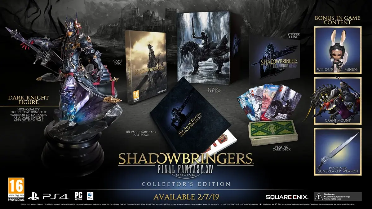 ffxiv shadowbringers ce