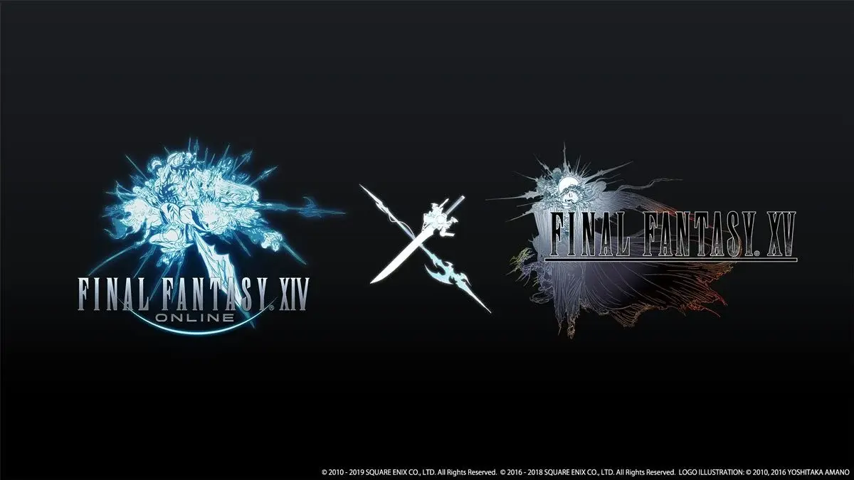 final fantasy xiv xv