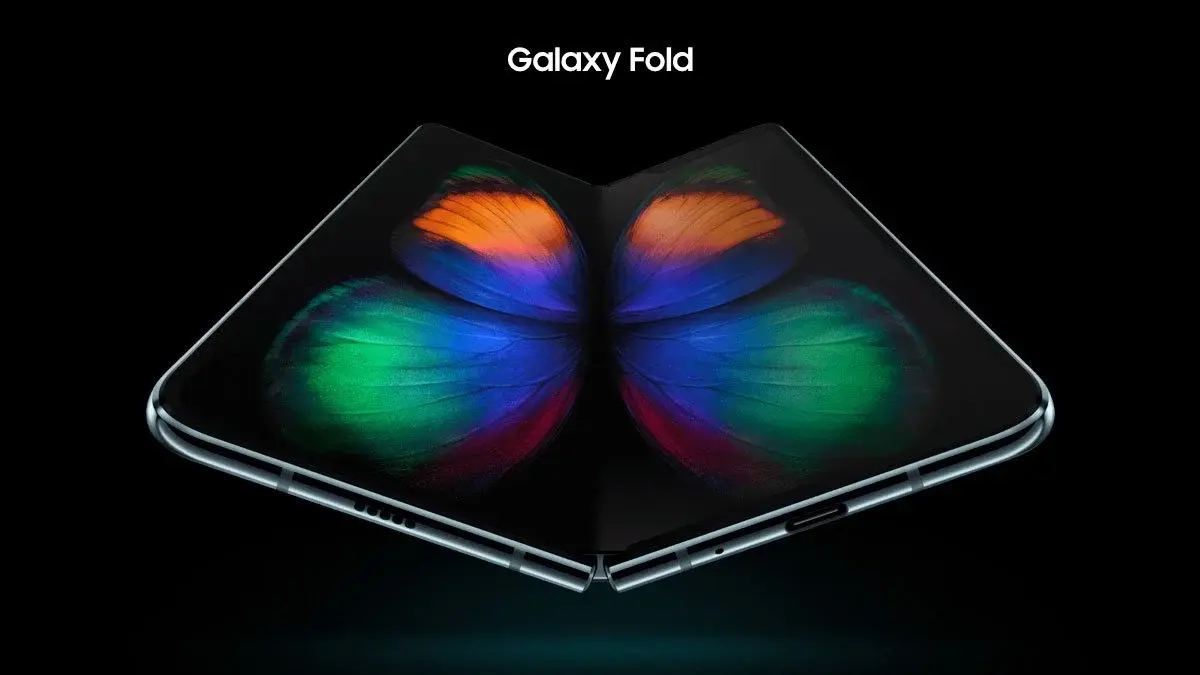 galaxy fold