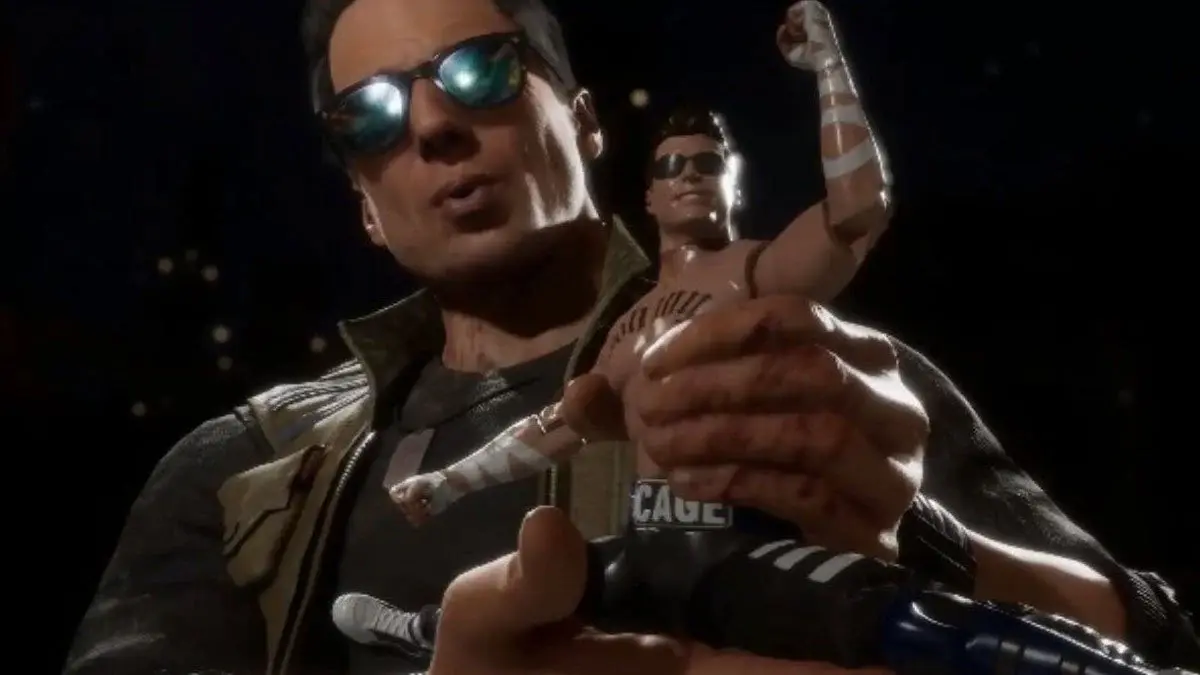 johnny cage mortal kombat 11