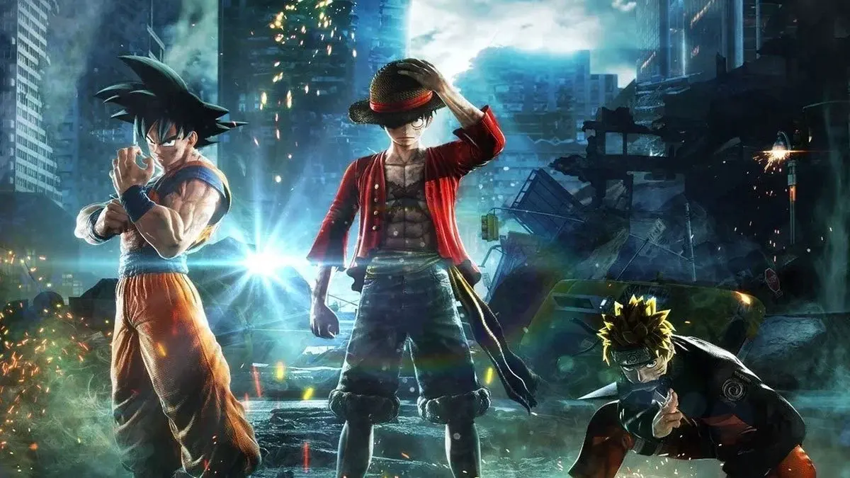jump force